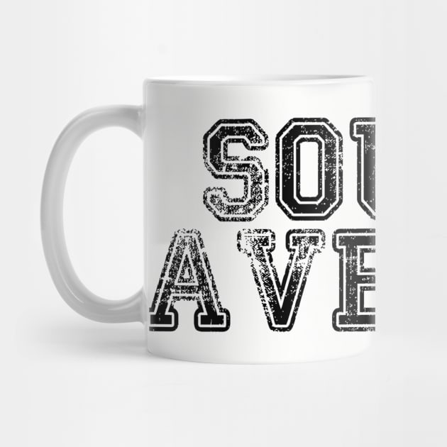 Sound Avenue (College Logo) by soundavenue